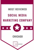 The Manifest: Most Reviewed Social Media Marketing Company, Chicago